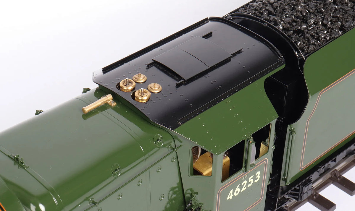 45mm gauge LMS Duchess "City of St Albans" 4-6-2