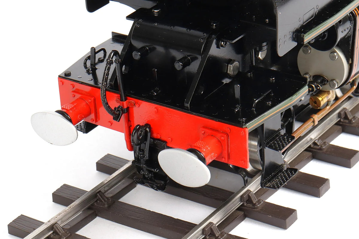 45mm gauge LMS Duchess "City of St Albans" 4-6-2