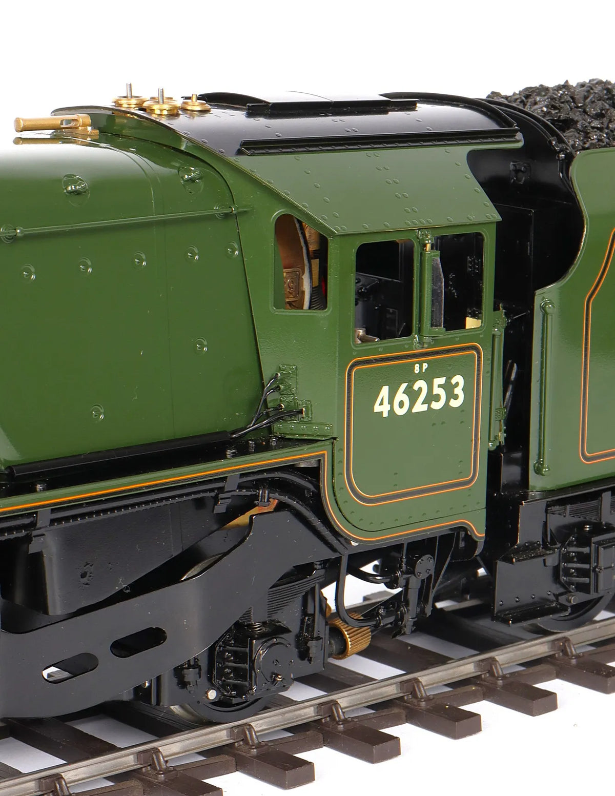 45mm gauge LMS Duchess "City of St Albans" 4-6-2