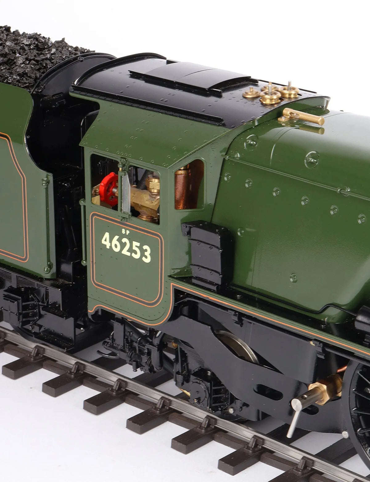 45mm gauge LMS Duchess "City of St Albans" 4-6-2