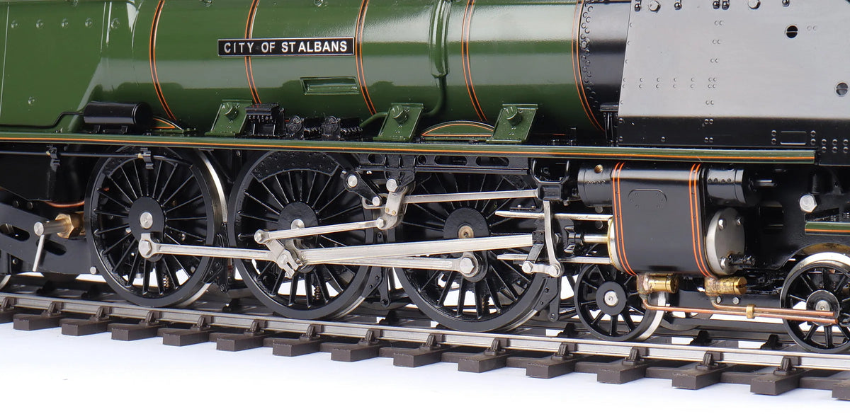 45mm gauge LMS Duchess "City of St Albans" 4-6-2