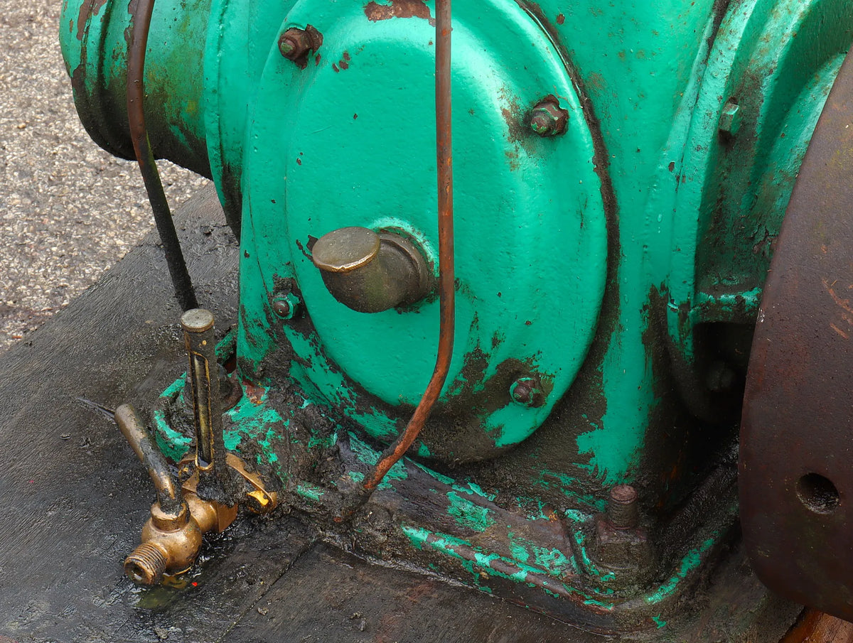 Reader high speed vertical engine