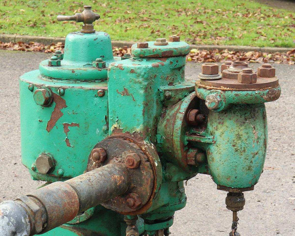 Reader high speed vertical engine