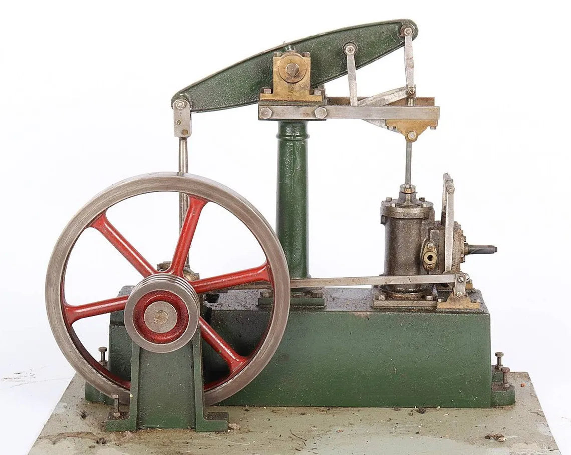 Stuart beam engine