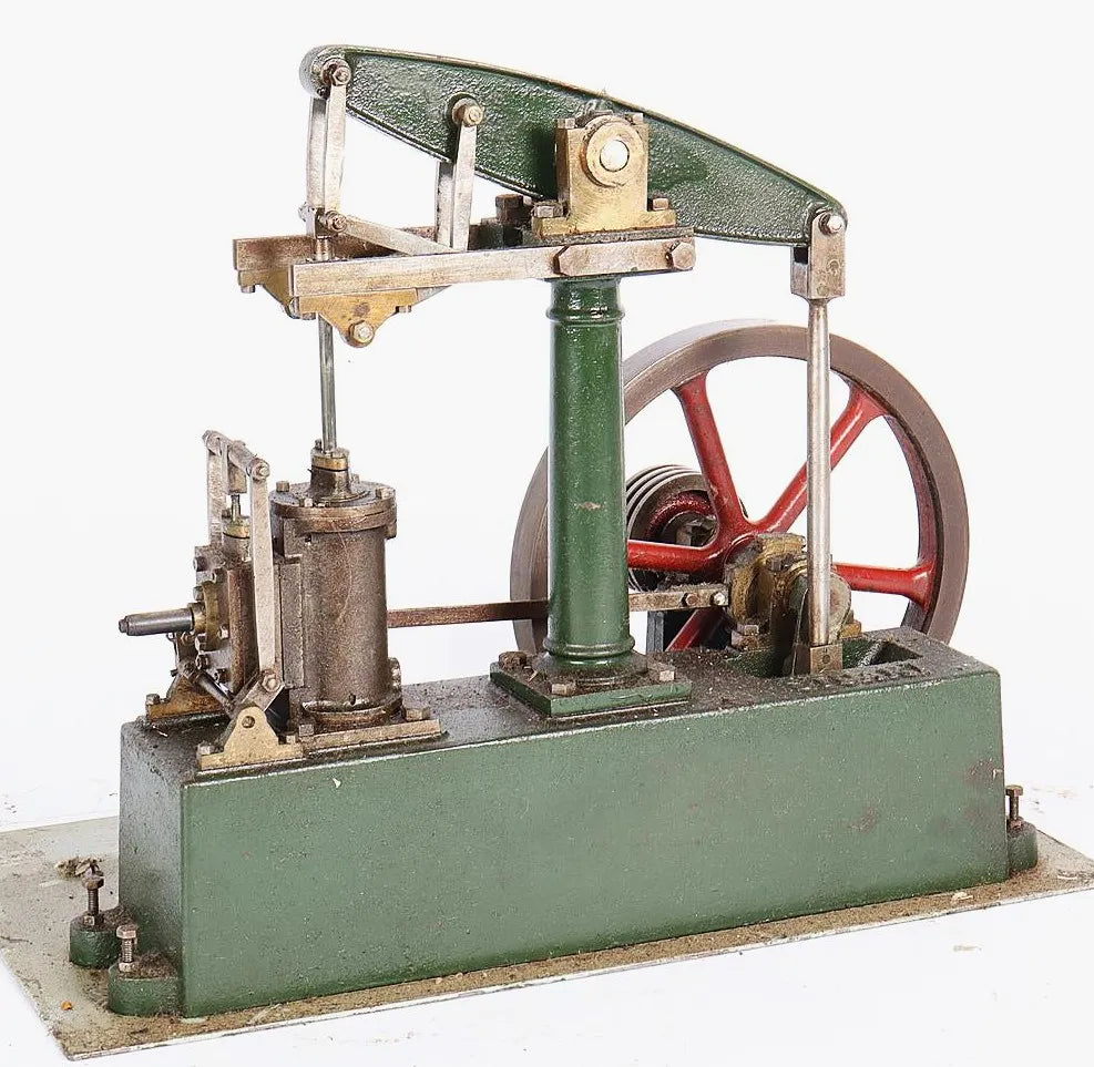 Stuart beam engine