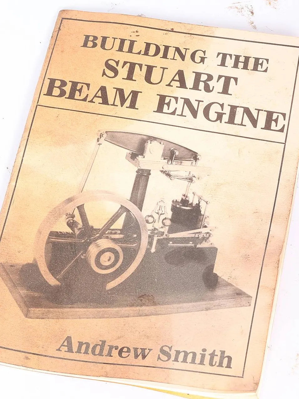 Stuart beam engine