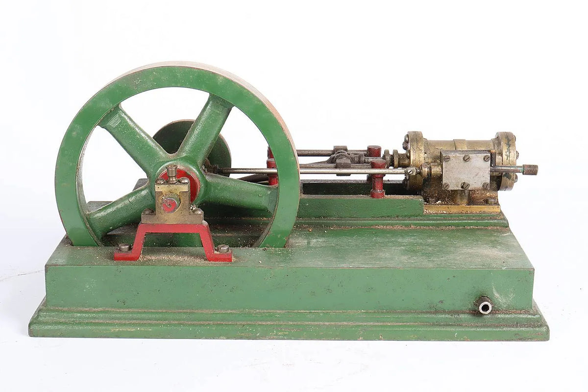 Tangye style horizontal engine