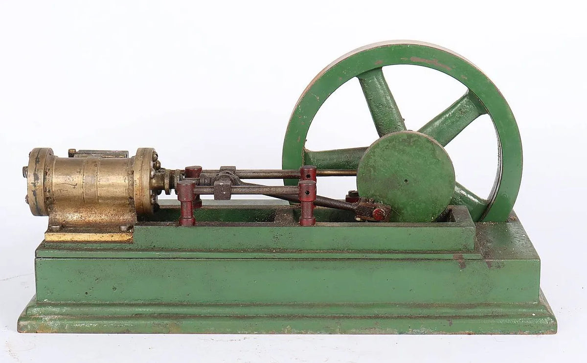 Tangye style horizontal engine