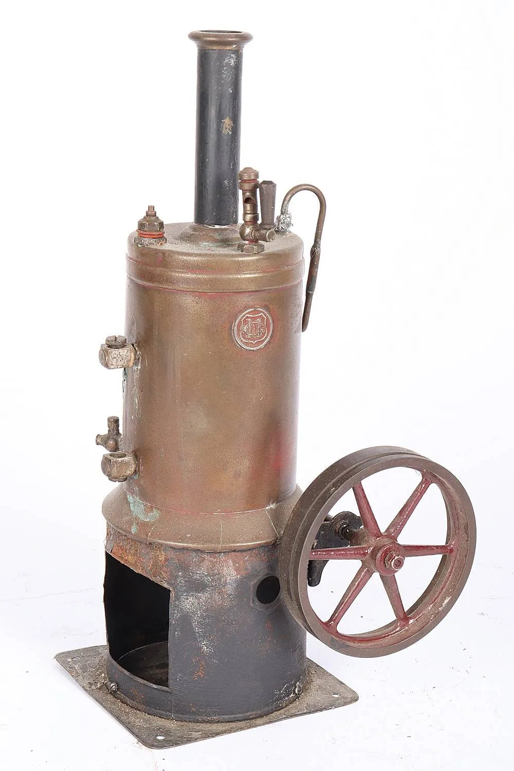 Marklin vertical engine