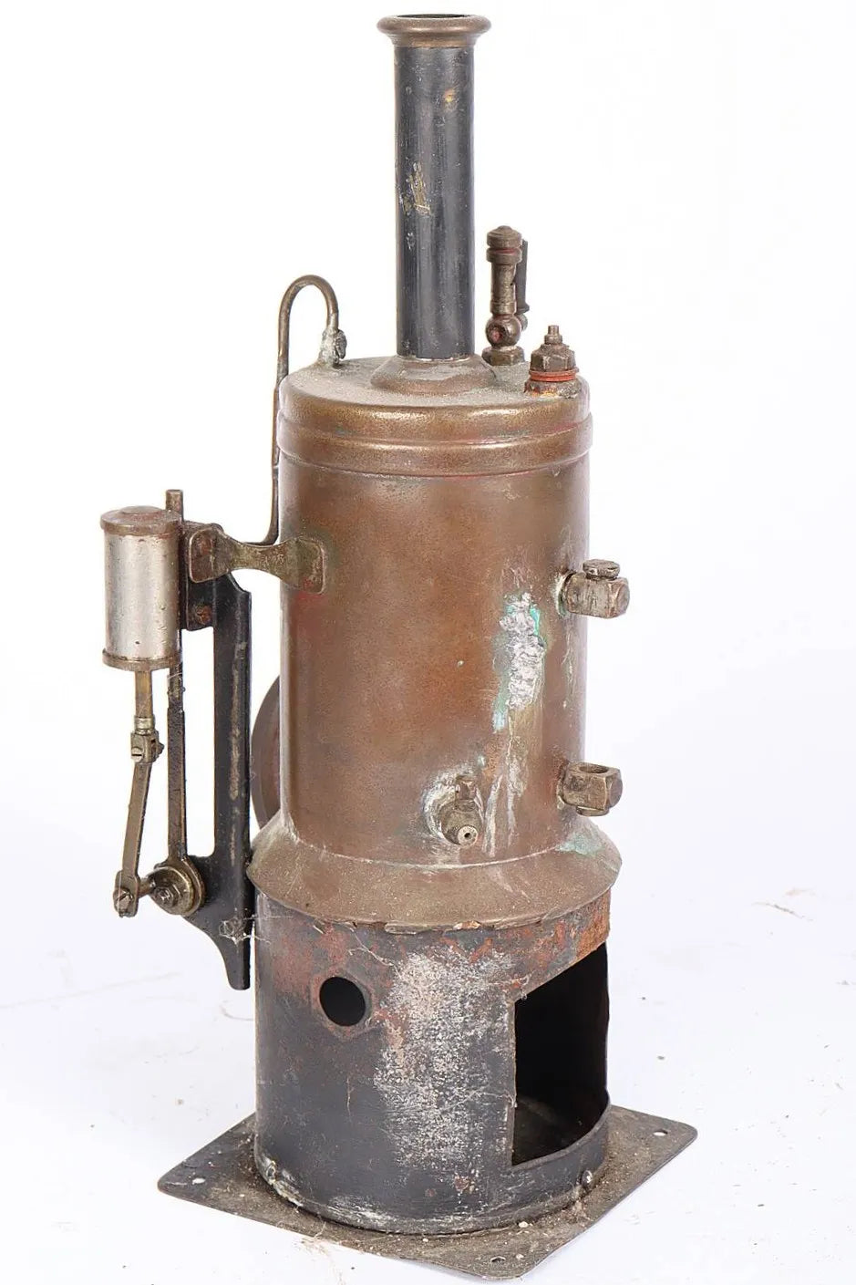 Marklin vertical engine