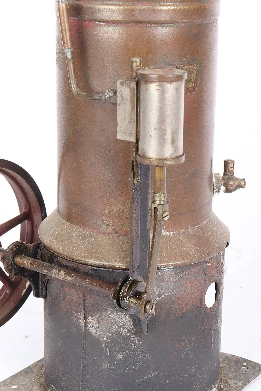 Marklin vertical engine