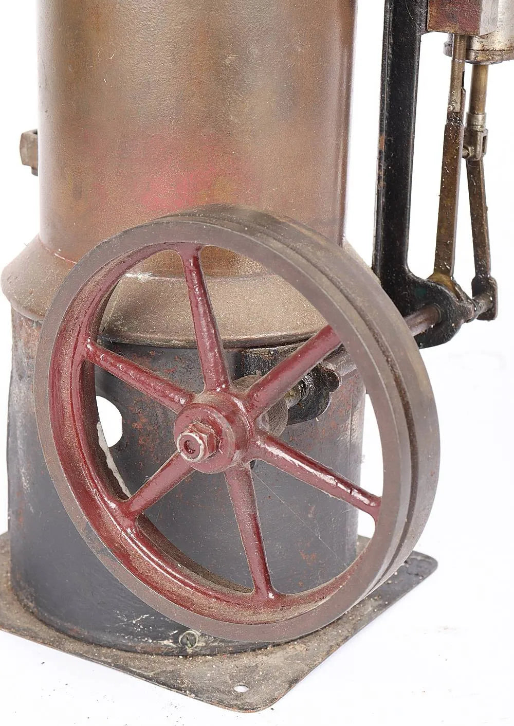 Marklin vertical engine