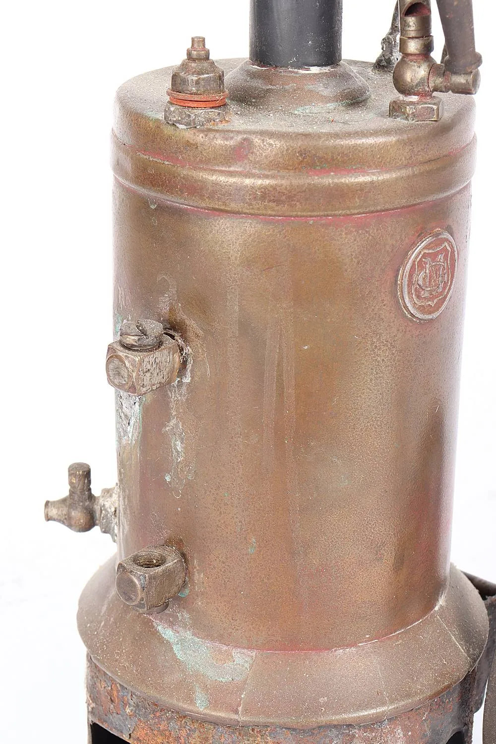 Marklin vertical engine