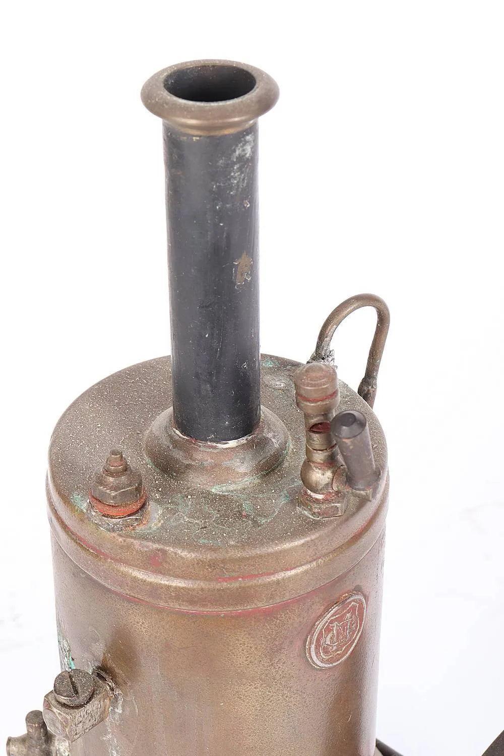 Marklin vertical engine