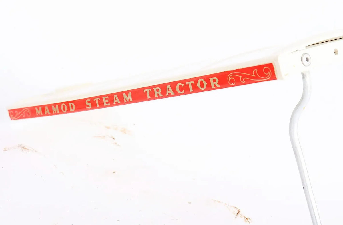 Mamod TE1a traction engine with box
