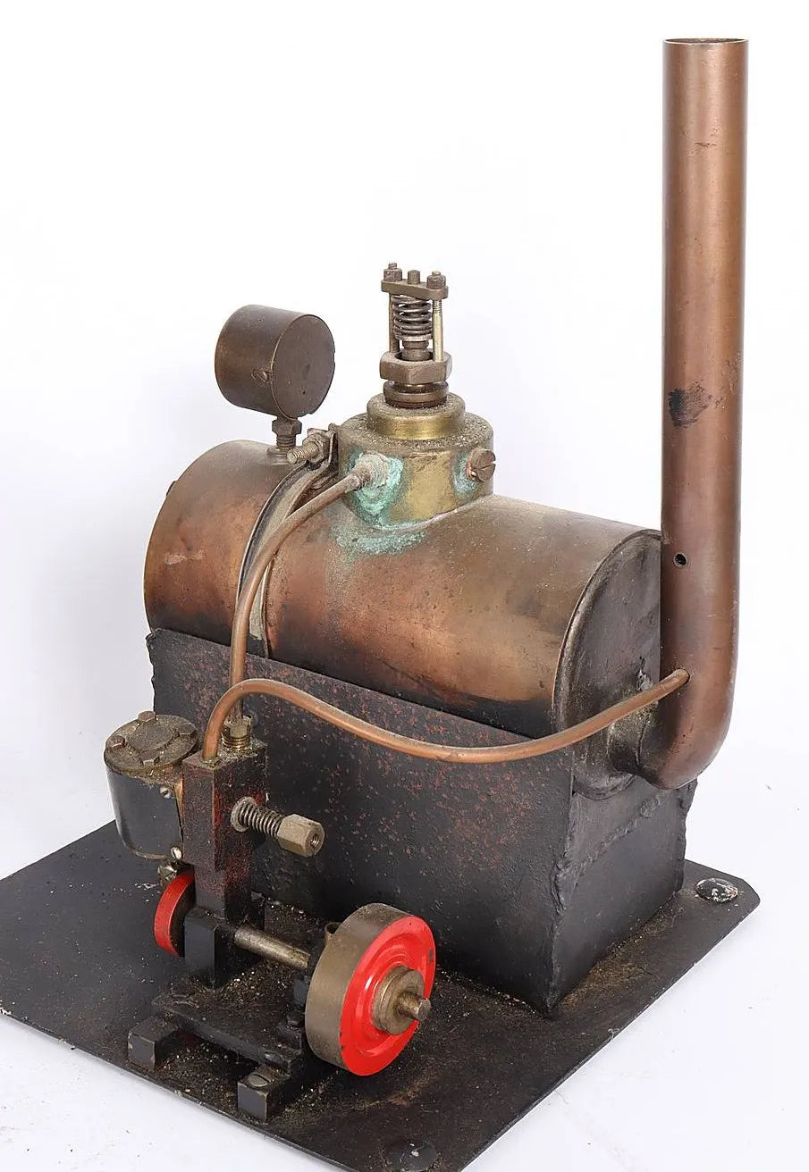Assorted small boilers