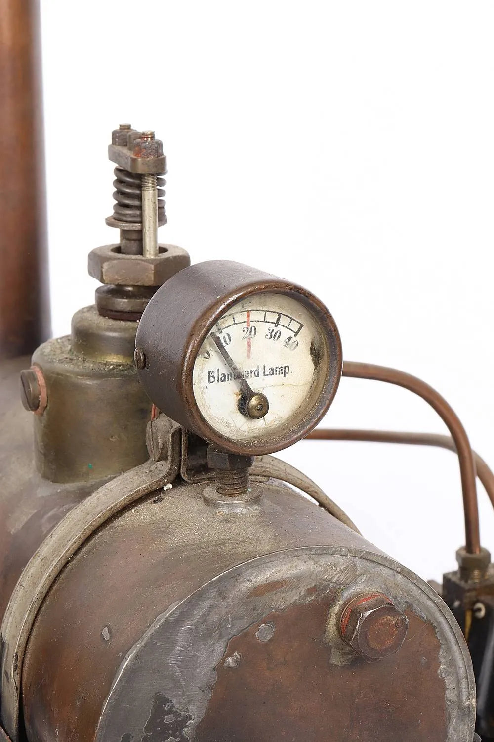 Assorted small boilers
