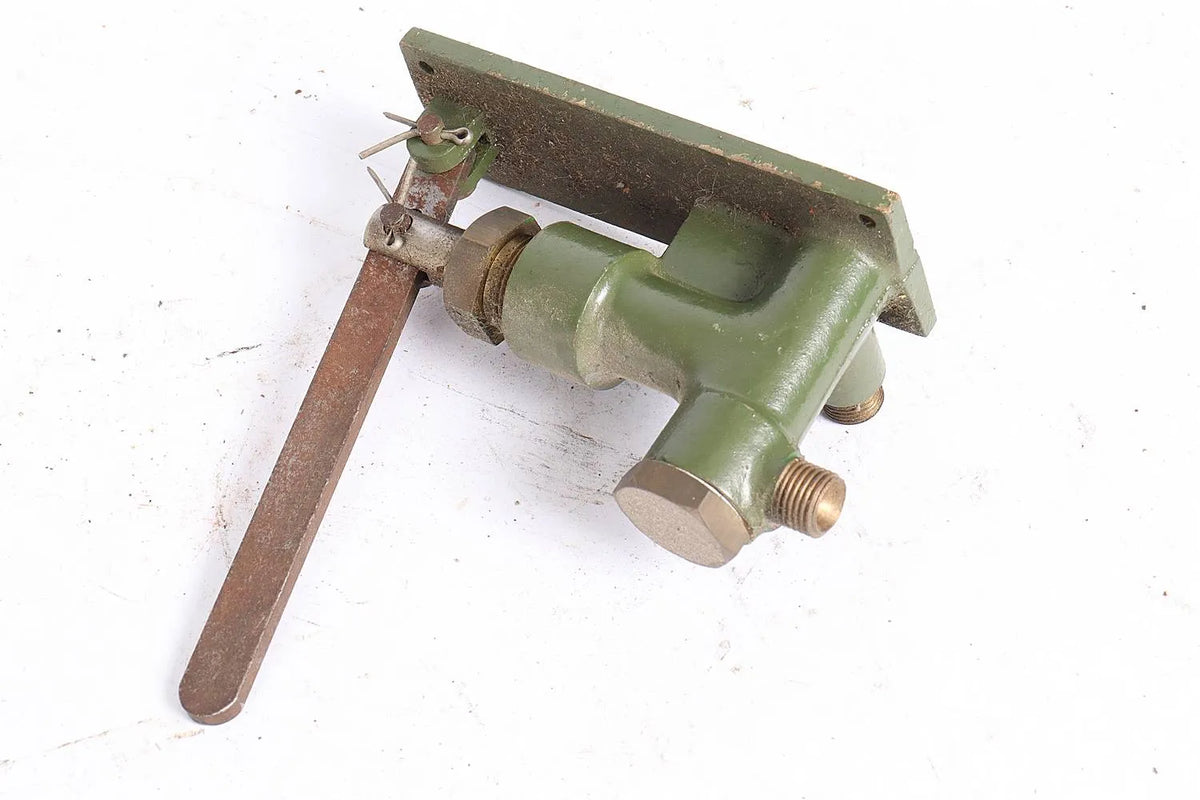 Stuart hand pump with catalogue