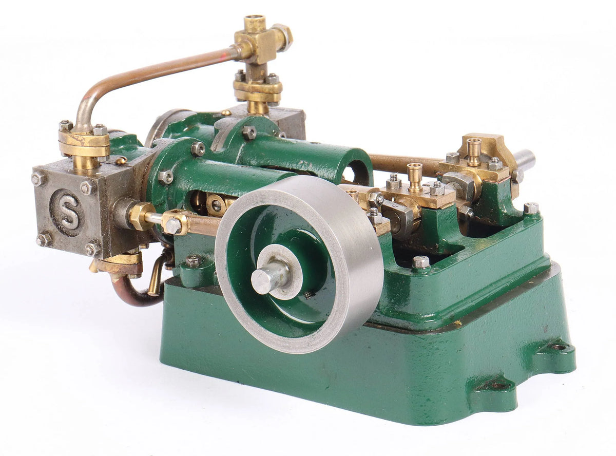 Factory-machined Stuart "Score"
