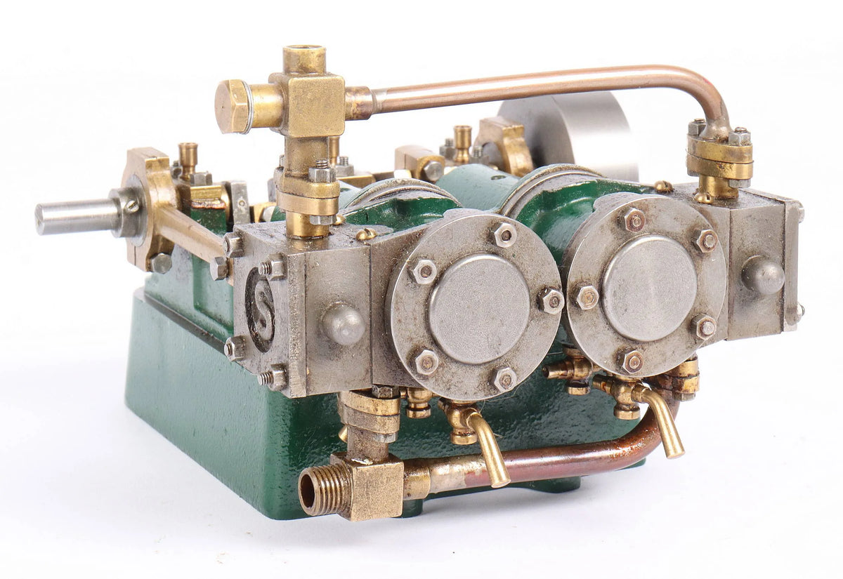 Factory-machined Stuart "Score"