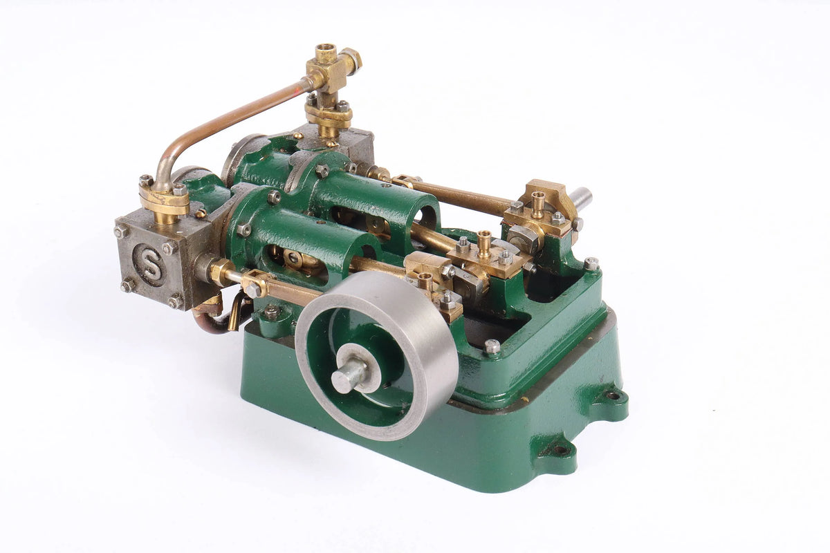 Factory-machined Stuart "Score"