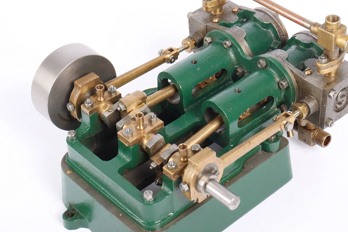 Factory-machined Stuart "Score"