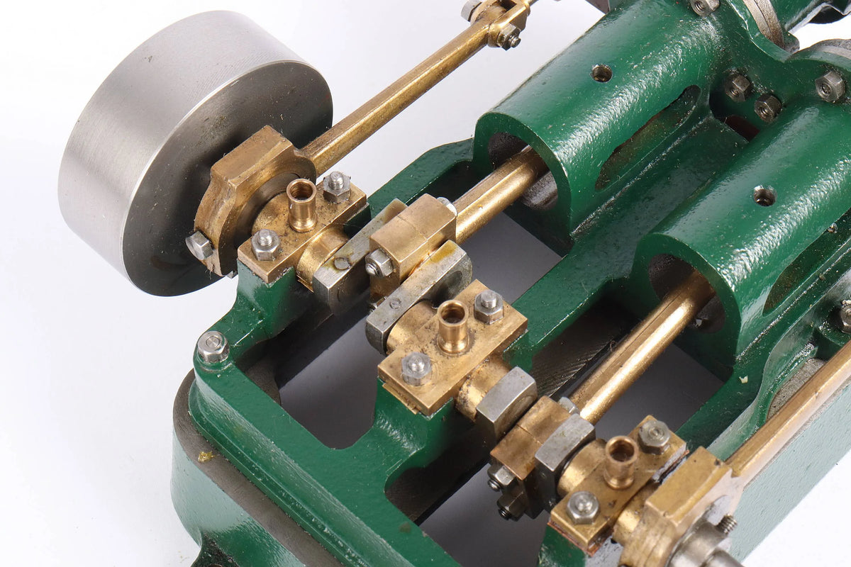 Factory-machined Stuart "Score"