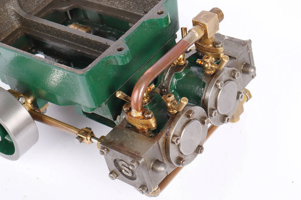Factory-machined Stuart "Score"