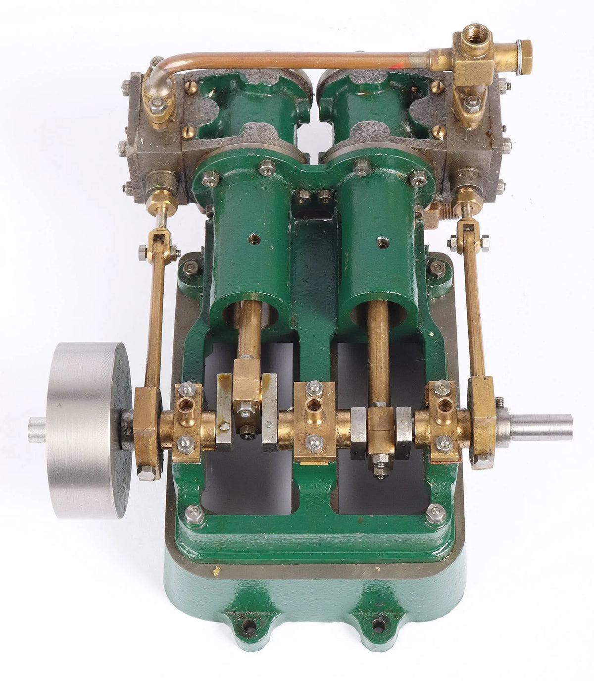 Factory-machined Stuart "Score"