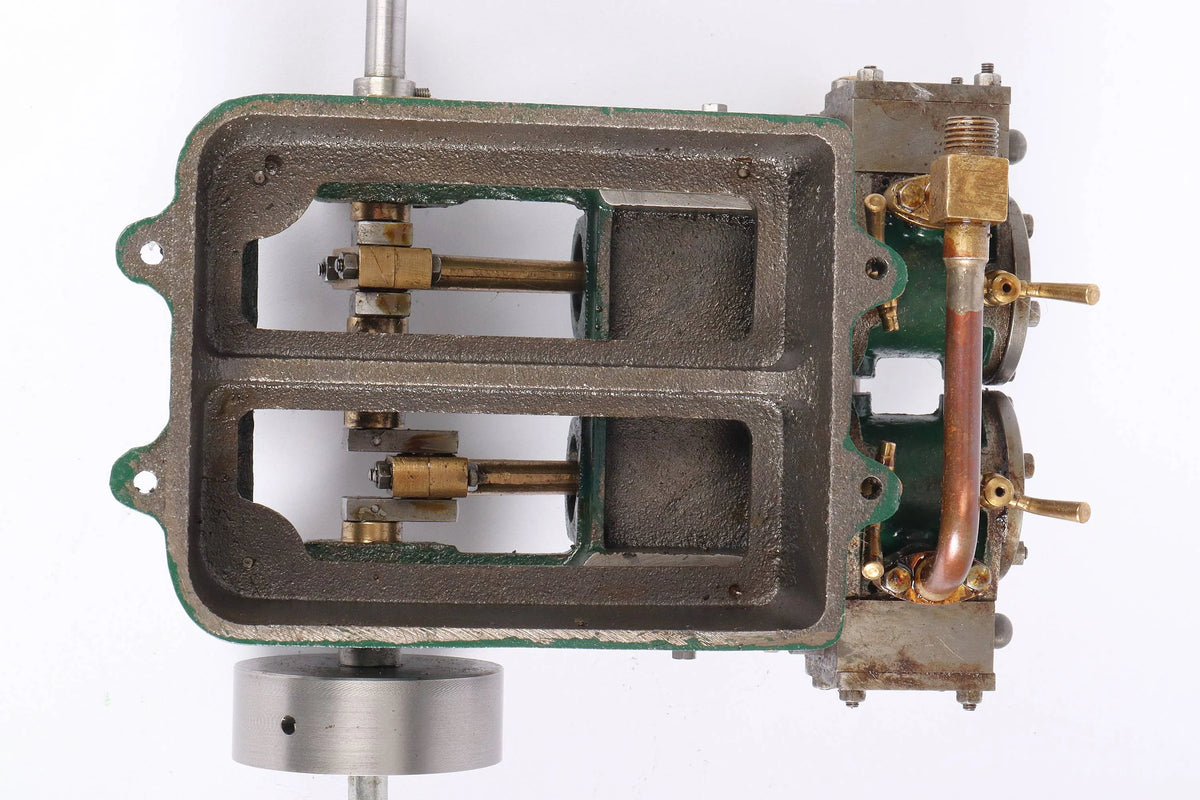 Factory-machined Stuart "Score"
