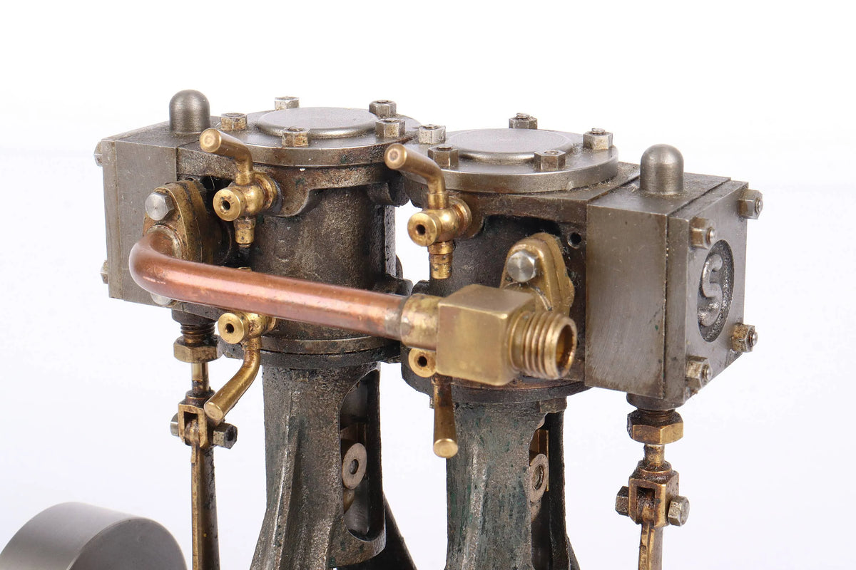 Factory-machined Stuart "Double Ten"