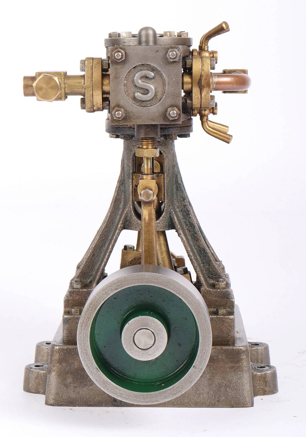 Factory-machined Stuart "Double Ten"