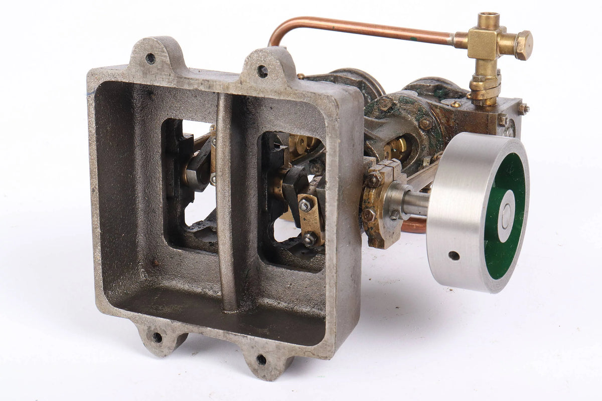 Factory-machined Stuart "Double Ten"