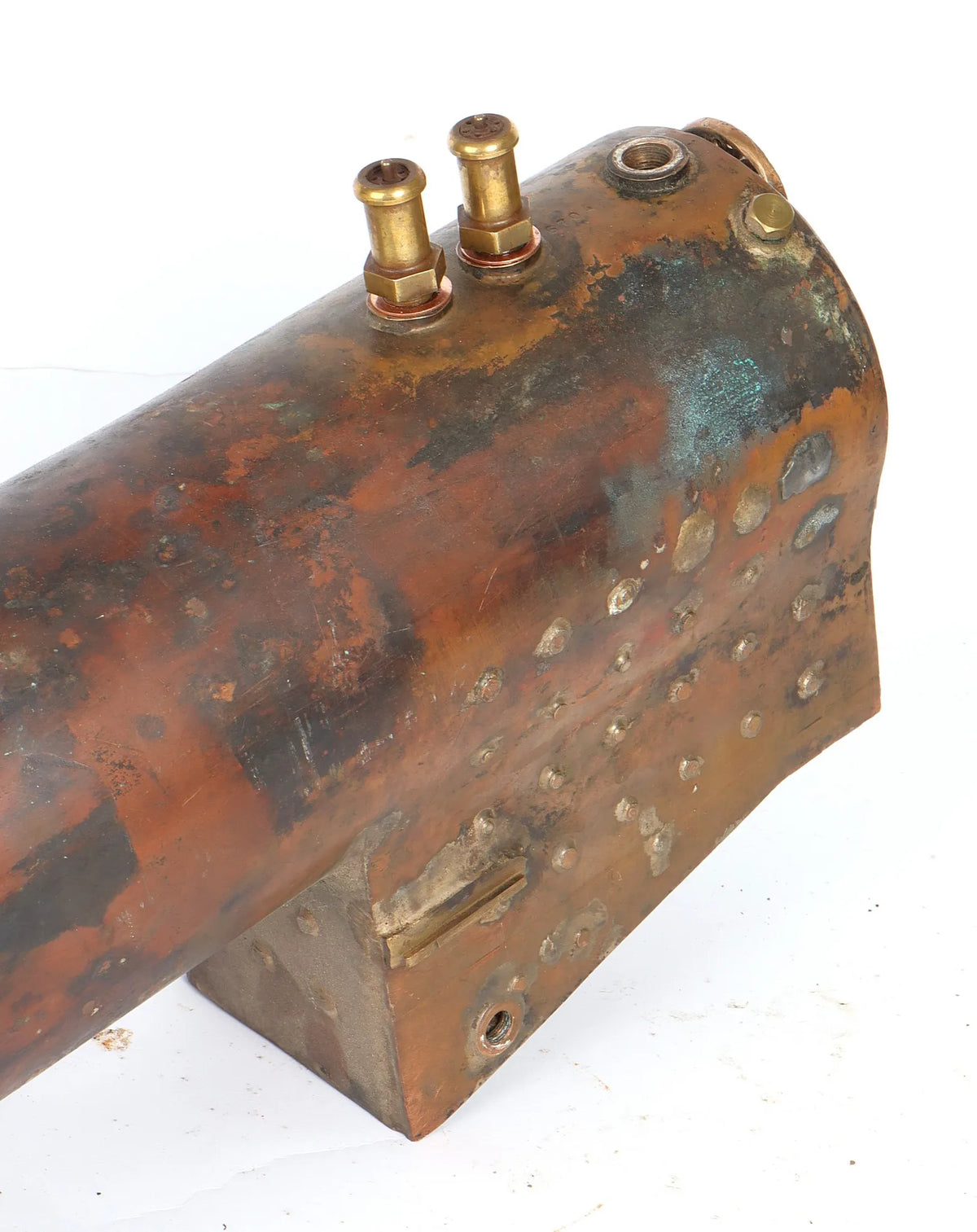 5 inch gauge part-built "Simplex" 0-6-0T