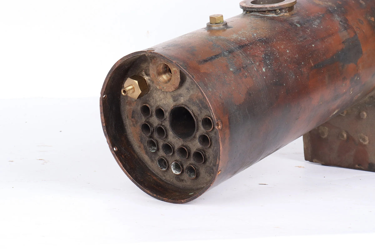 5 inch gauge part-built "Simplex" 0-6-0T
