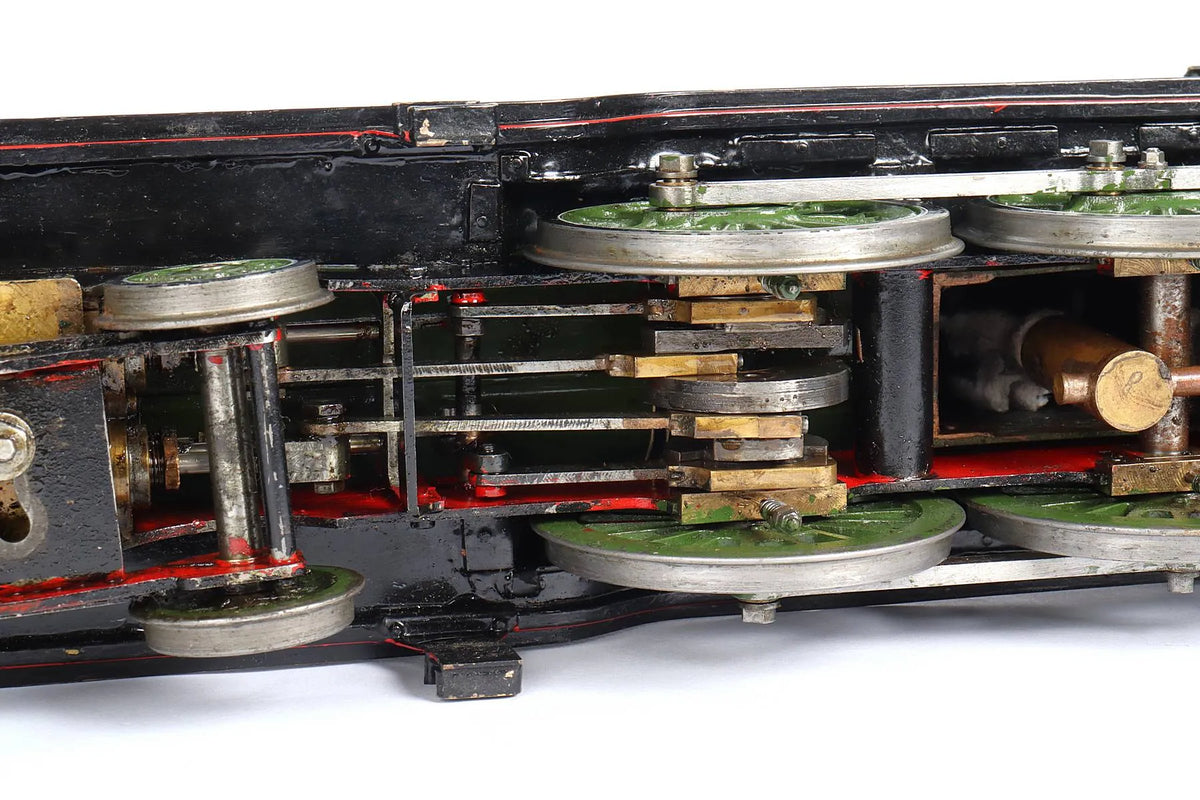 45mm gauge LNER B12 4-6-0