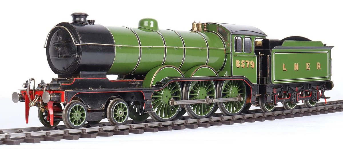45mm gauge LNER B12 4-6-0