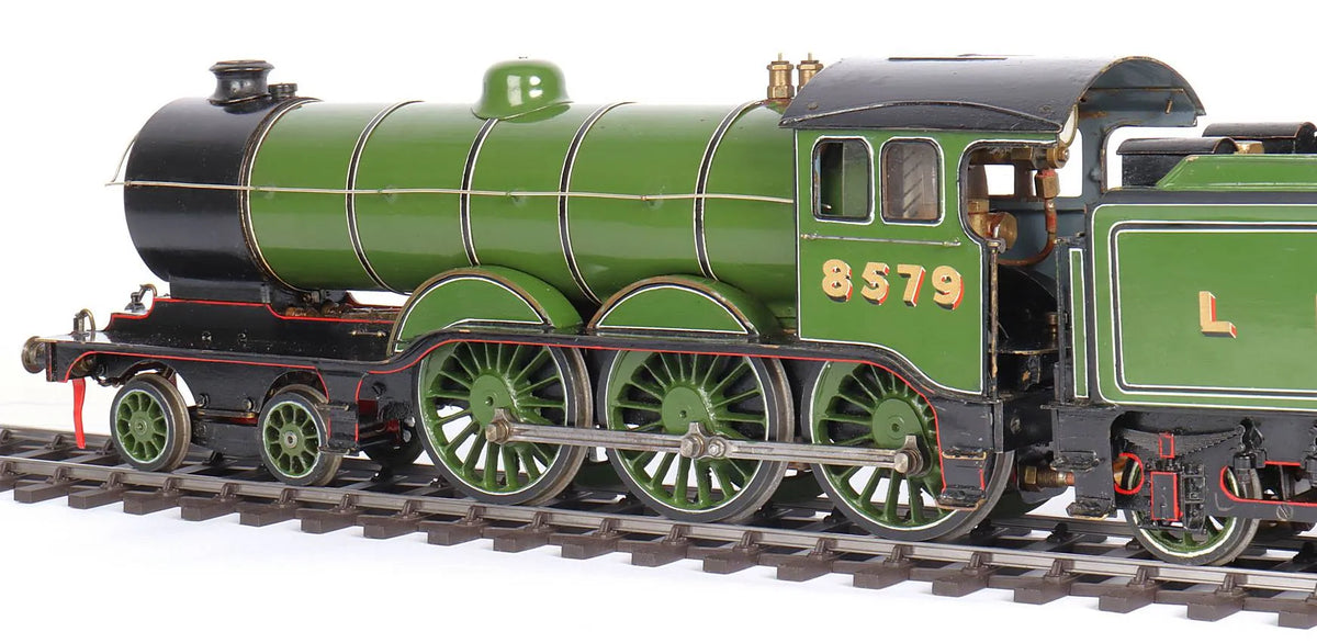 45mm gauge LNER B12 4-6-0