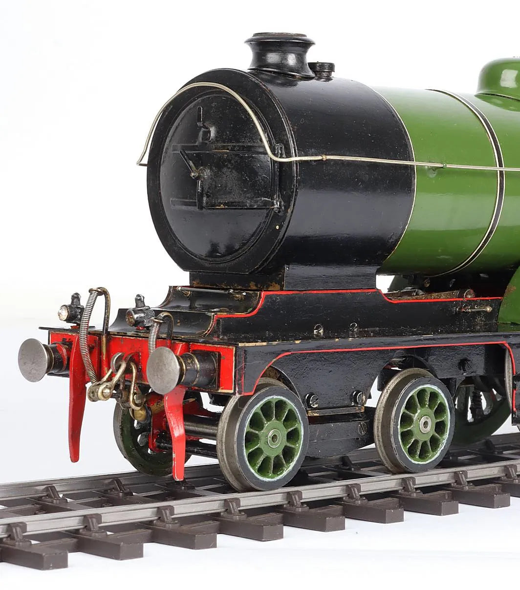 45mm gauge LNER B12 4-6-0