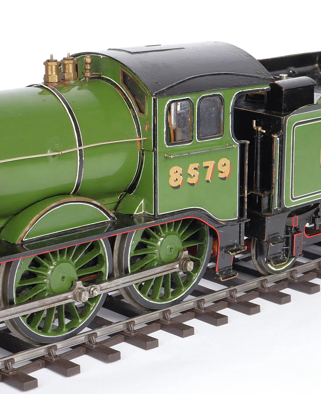 45mm gauge LNER B12 4-6-0