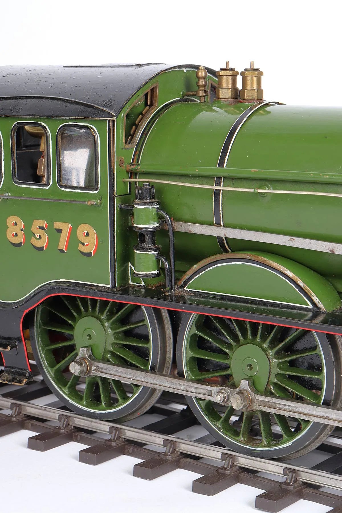 45mm gauge LNER B12 4-6-0