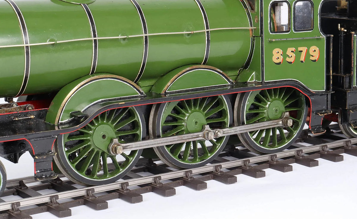 45mm gauge LNER B12 4-6-0