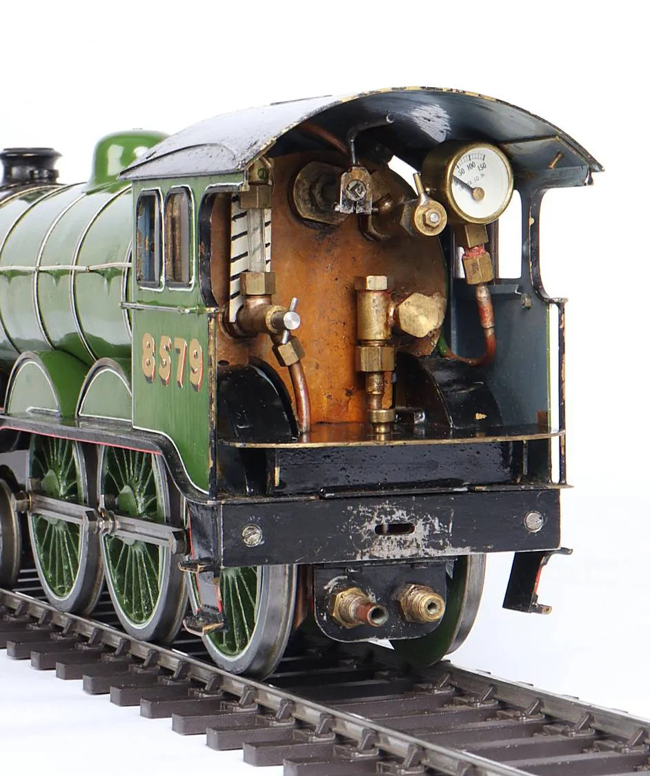 45mm gauge LNER B12 4-6-0