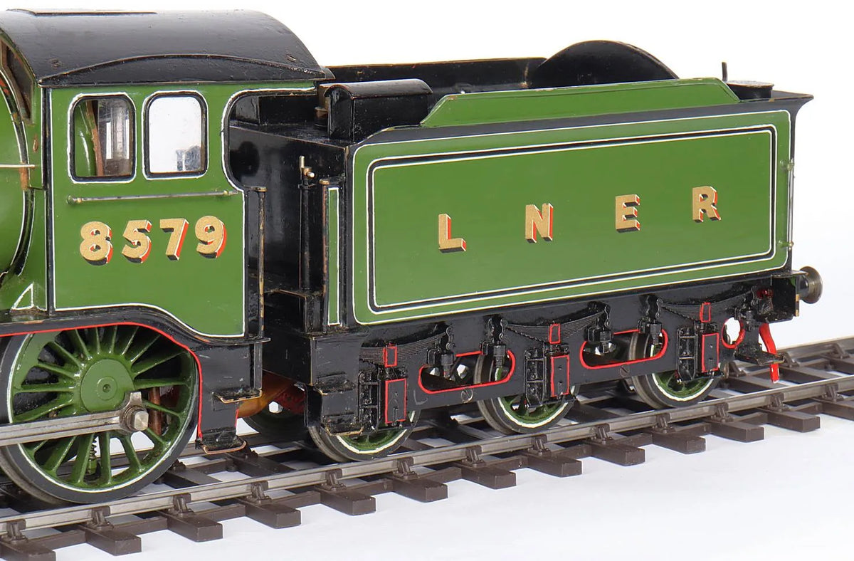 45mm gauge LNER B12 4-6-0