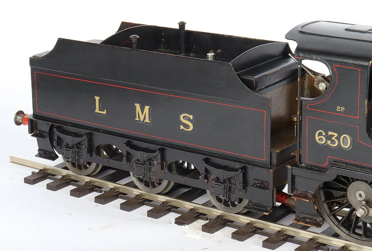 45mm gauge LMS 2P 4-4-0