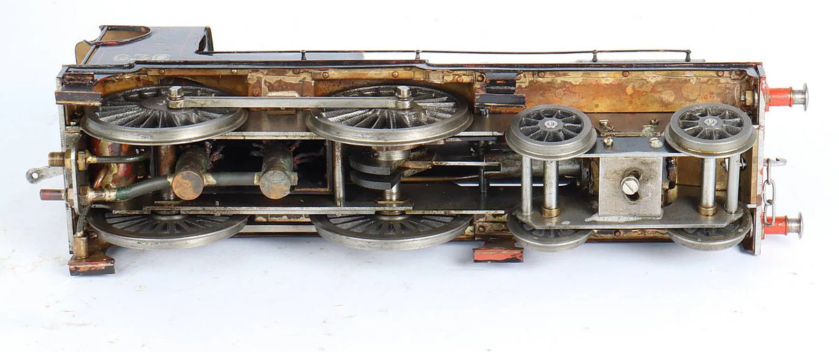 45mm gauge LMS 2P 4-4-0