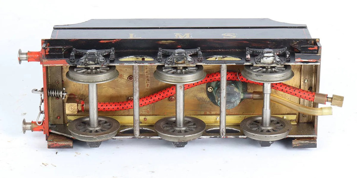 45mm gauge LMS 2P 4-4-0