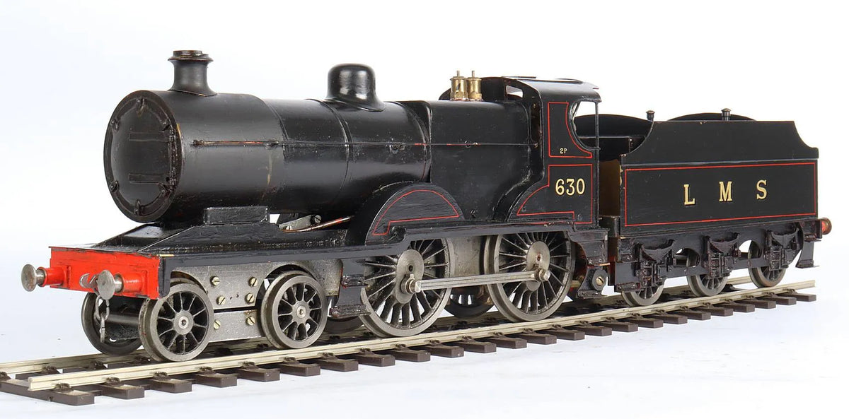 45mm gauge LMS 2P 4-4-0
