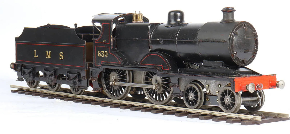 45mm gauge LMS 2P 4-4-0