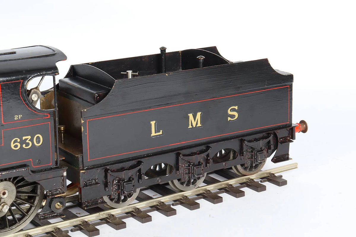 45mm gauge LMS 2P 4-4-0